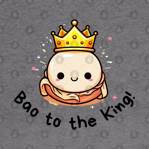 Bao to the King! by DaddyIssues